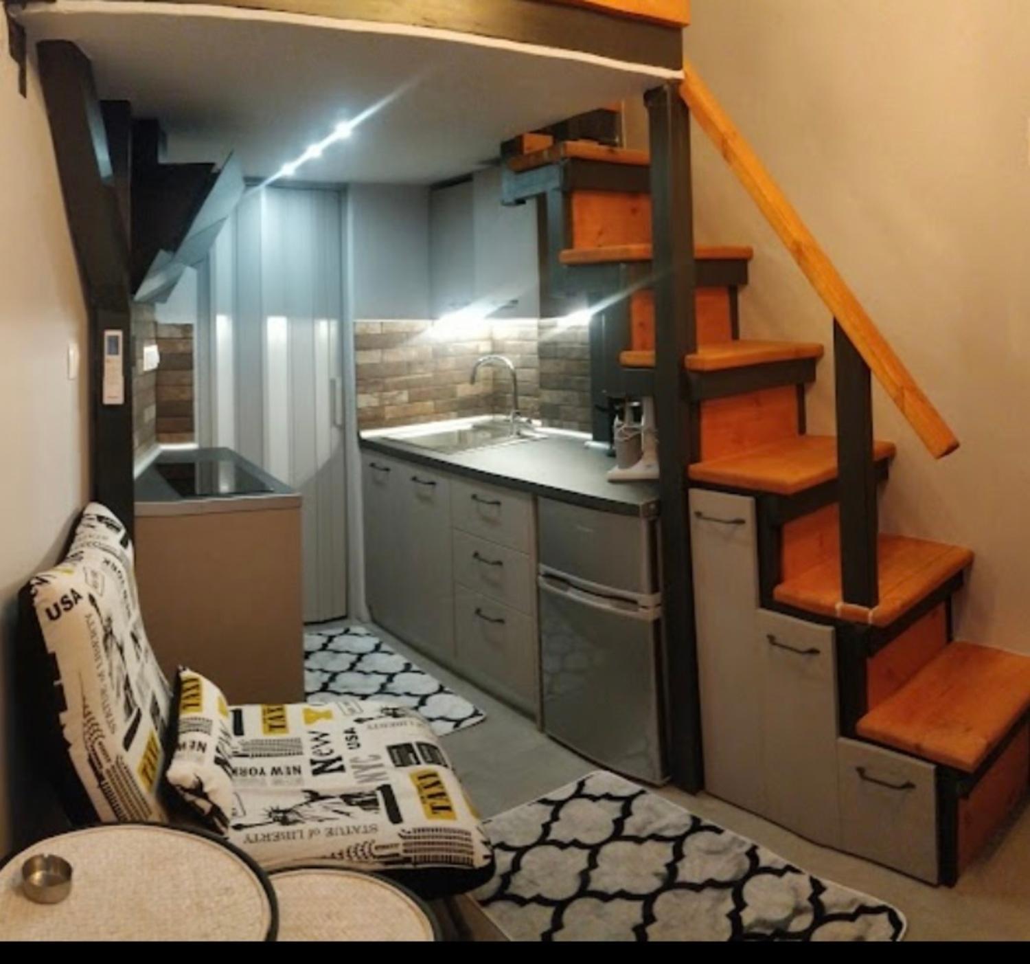 Youth Loft In Ano Poli เทสซาโลนิกิ ภายนอก รูปภาพ